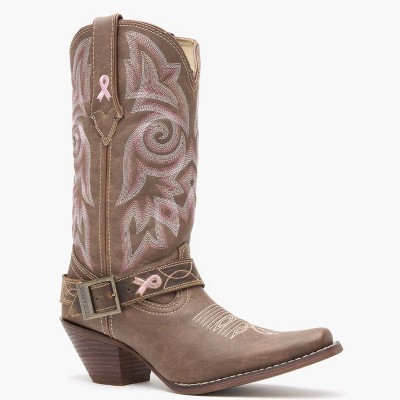 Women's Crush™ by Durango® Benefiting Stefanie Spielman Women's Western Boot