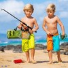 Fishing Pole Set for Kids with 40 Pieces Fishing Rod Combo - Play22Usa - 2 of 4