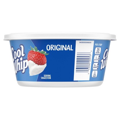 Cool Whip Original Frozen Whipped Topping - 8oz