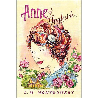 Anne of Ingleside - (Official Anne of Green Gables) by  L M Montgomery (Paperback)