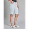 Jones New York Plus Lexington Bermuda Short - 2 of 3