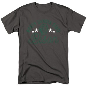 Men's North Dakota State University NDSU Bison Official Bison T-Shirt - 1 of 4