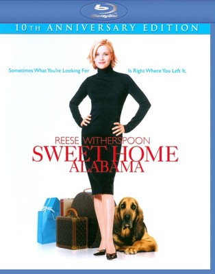 Sweet Home Alabama (Blu-ray)(2012)