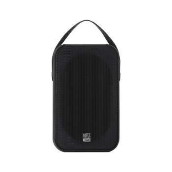 Altec Lansing Shockwave Waterproof Bluetooth Wireless Speaker - Black