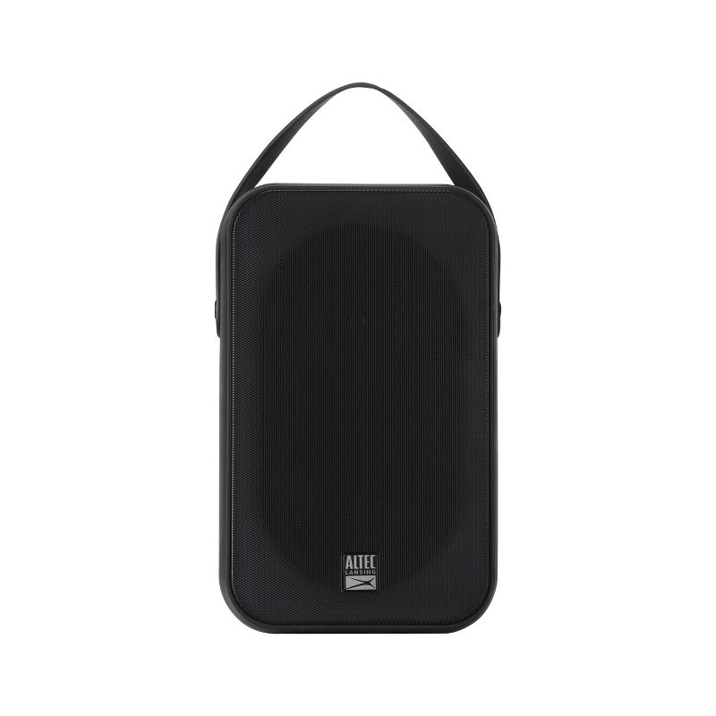 Altec Lansing Shockwave Waterproof Bluetooth Wireless Speaker - Black, 1 of 13