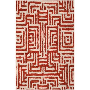 Amsterdam AMS106 Power Loomed Indoor Rugs - Safavieh - 1 of 4