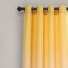 Lush Décor Umbre Fiesta Light Filtering Window Curtain Panels Set - 2 of 4