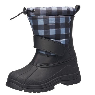 plaid grey