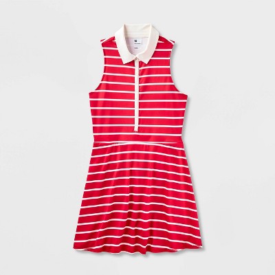 Women's Knit Polo Active Dress - All In Motion™