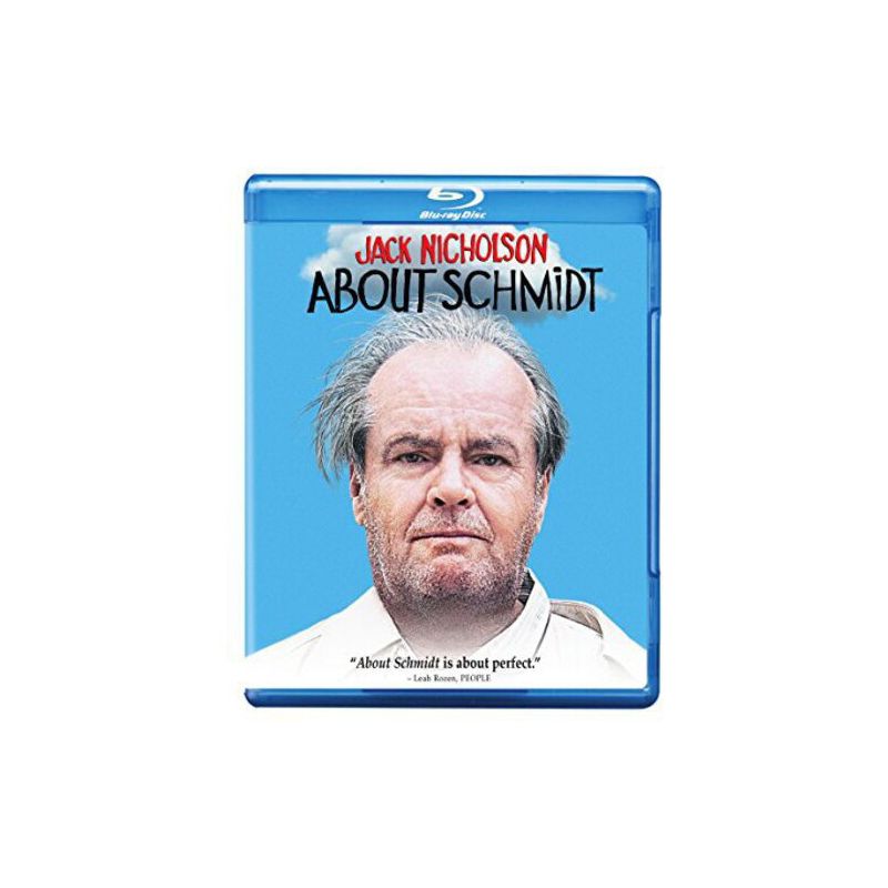About Schmidt (Blu-ray)(2002), 1 of 2
