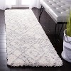 Fontana Shag  800 FNT836 Power Loomed Rugs - Safavieh - image 2 of 4