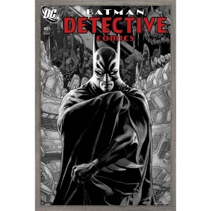 Trends International DC Comics Batman - Batman Detective Comics #821 Framed Wall Poster Prints - 1 of 4