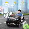 Kids Ride on Car 12V Electric Truck for Toddlers Battery Powered Ride on Toy with Remote Control, Intercom, Flashing Light, Music - 2 of 4