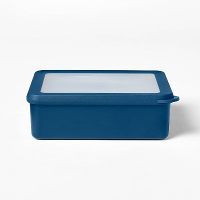 42oz Bento Food Storage Container Navy - Figmint™