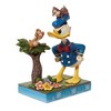 Jim Shore 4.75 In A Mischievous Pair Donlad With Chip & Dale Figurines - 3 of 3