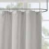 LunaLulinlk Sheer Shower Curtain - 4 of 4
