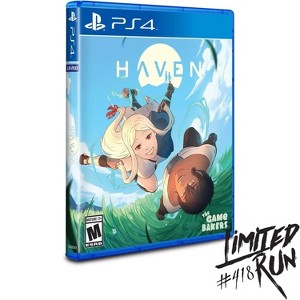 Limited Run Games Haven   Limited Run #418  PlayStation 4 - 1 of 4