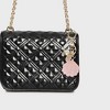 Unique Bargains Pearl Shell Handbag Charm 1 Pcs - 2 of 4