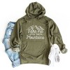 Simply Sage Market Women's Graphic Hoodie Take Me To The Mountains Landscape - 2 of 3