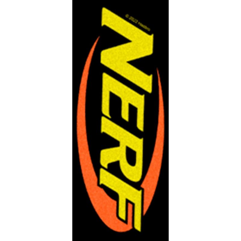 Men's Nerf Classic Yellow Logo Jogger Sweatpants, 2 of 4