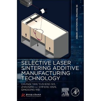 Selective Laser Sintering Additive Manufacturing Technology - (3D Printing Technology) (Paperback)