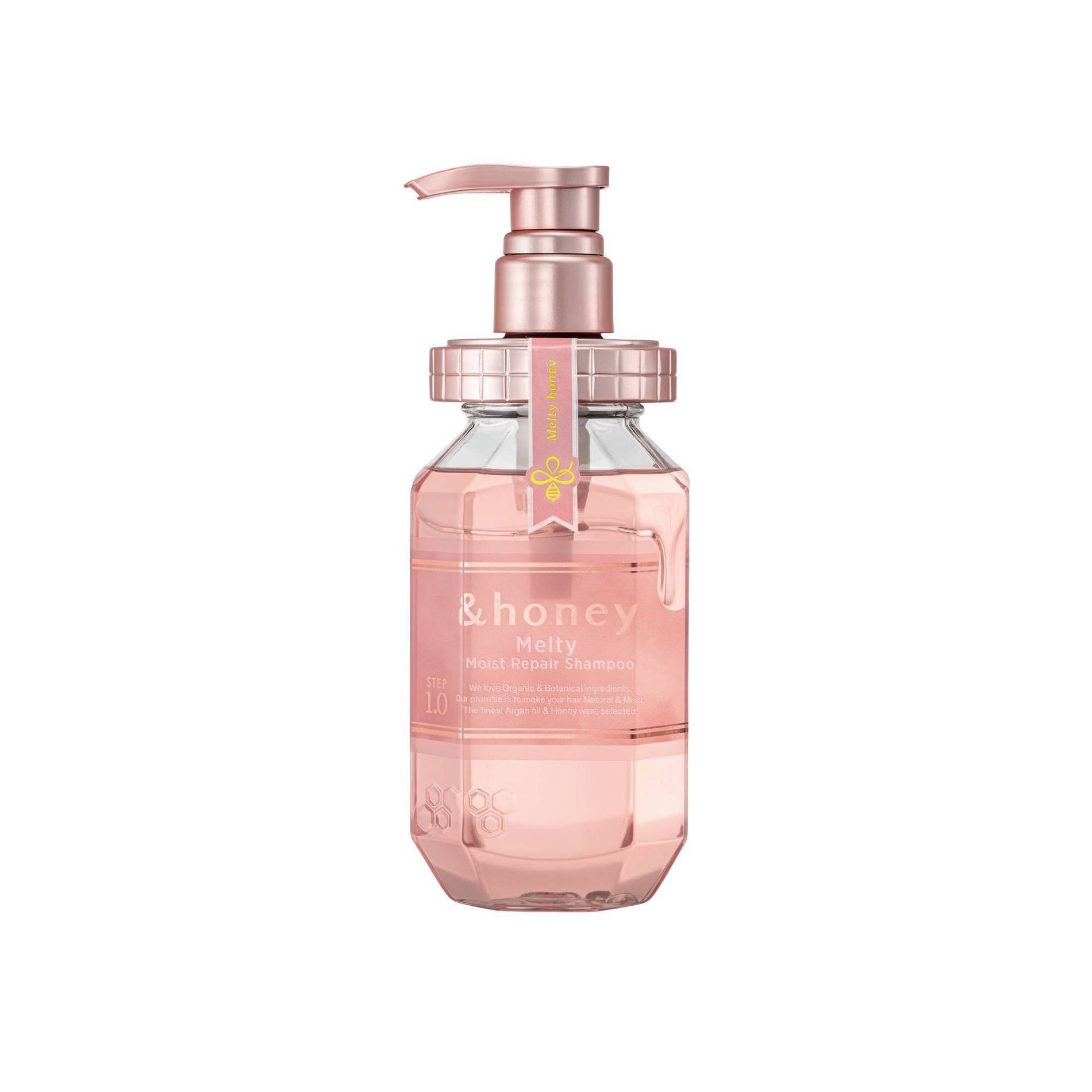 &honey Melty Moist Repair Shampoo 1.0 - 14.88oz - Beauty Studio