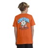 Converse® Boys' Short Sleeve Graphic T-Shirt - Orange - 2 of 4
