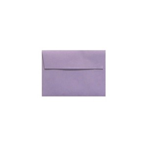 LUX A2 (4 3/8 x 5 3/4) 500/Box Wisteria (LUX-4870-106500) - 1 of 1