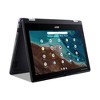 Acer Spin 311 - 11.6" Touchscreen Chromebook ARM Kompanio 500 8GB 32GB ChromeOS - Manufacturer Refurbished - 4 of 4