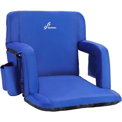 Sportneer Stadium Seat for Bleachers with Back Support