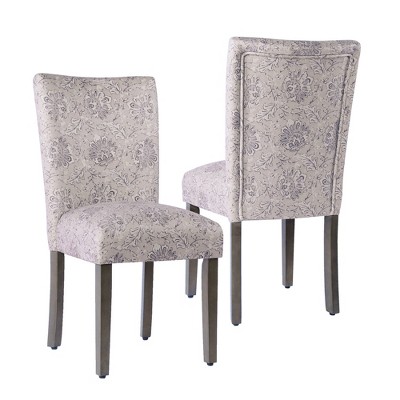 Set Of 2 Parsons Dining Chair Taupe Homepop Target   GUEST 6455b290 B310 47d7 Aa1d 306cdd2aaaa8