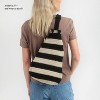 The Sak Geo Sling Backpack - Crochet - 3 of 4