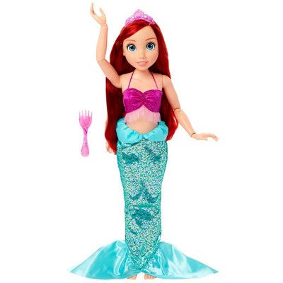 disney princess playdate doll