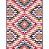 Unique Loom    Outdoor Southwestern Fethiye Area Rug - 2 of 4