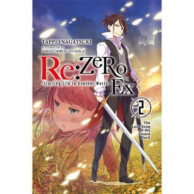 Re:Zero Light Novel – How Does It Compare To The Anime? – Starting