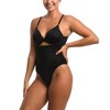InstantFigure Compression Hi-waist panty thong WP019T - 4 of 4