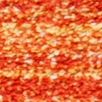 orange/red