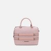 MKF Collection Leila Women’s Vegan Leather Satchel Handbag by Mia K - 2 of 4