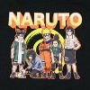 Seven Times Six Naruto T-Shirt Boys' Block Letter Character Design Graphic Tee - 2 of 4