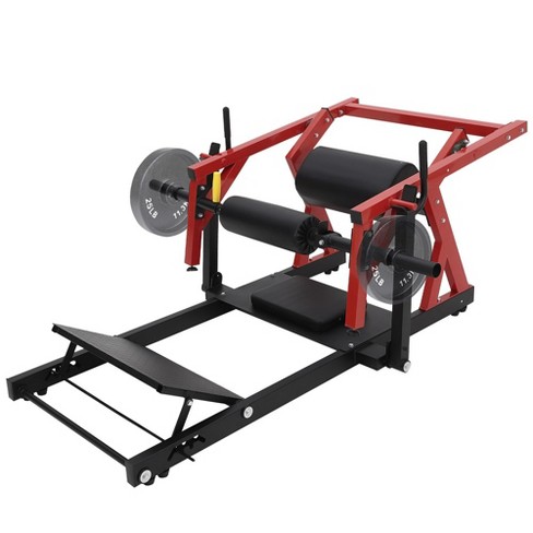 At home glute bridge machine sale