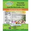 Larissa Veronica Chocolate Banana Nut Costa Rica Decaf Coffee (Gourmet, Naturally Flavored, Whole Coffee Beans) (8 oz, ZIN: 563426) - 2 of 4