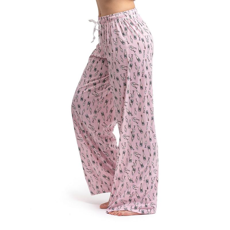 Hello Mello Women's Signature Lounge Pajama Pants, 2 of 5