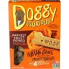Doggy Delirious Dog Bone Sweet Potato Flavor - Case of 6 - 16 oz - 2 of 2