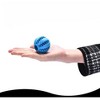 Black Rhino Interactive Dog Chew Toy Ball, Pack of 2, Blue - 4 of 4