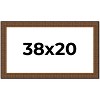 PosterPalooza | Museum Black Picture Frame - UV Acrylic, Backing Board, Hanging Hardware Included - 2 of 4