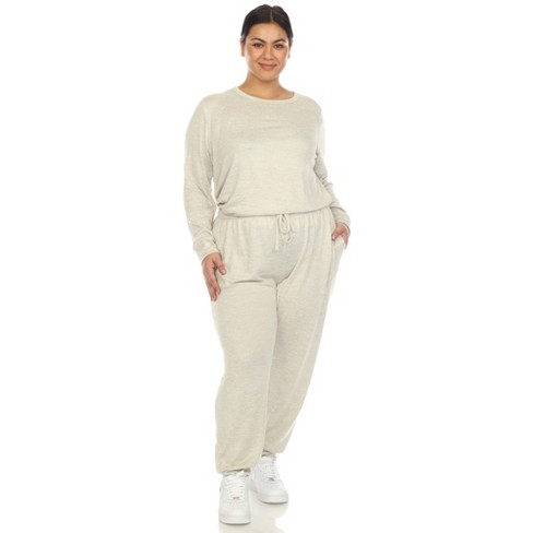 Plus Size Loungewear, Plus Size Lounge Sets