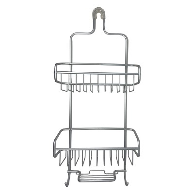 Better Houseware Rustproof Extra-Large Shower Caddy (Gold)