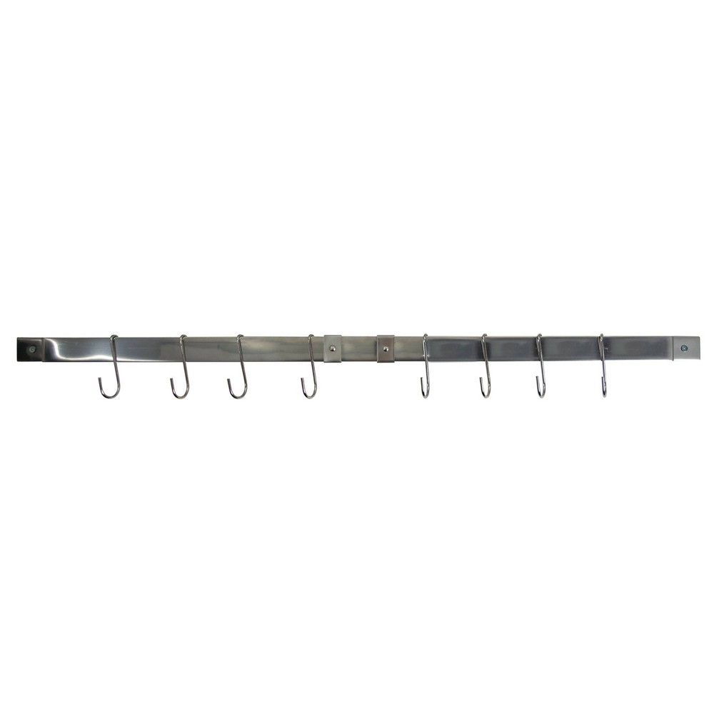 Range Kleen Stainless Steel Expanding Pot Rack Bar