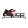 Skil  Flooring Saw,Dry,4-3/8 in Blade Dia. 3601-02 - 4 of 4