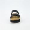 CUSHIONAIRE Women's Plane Platform Footbed Sandal With +Comfort, Wide Widths Available - 3 of 4